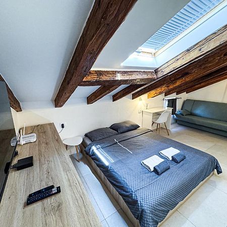 Damir Skomina Apartments Koper Extérieur photo