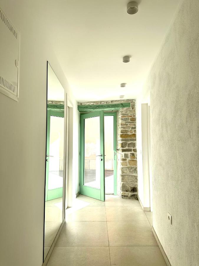 Damir Skomina Apartments Koper Extérieur photo