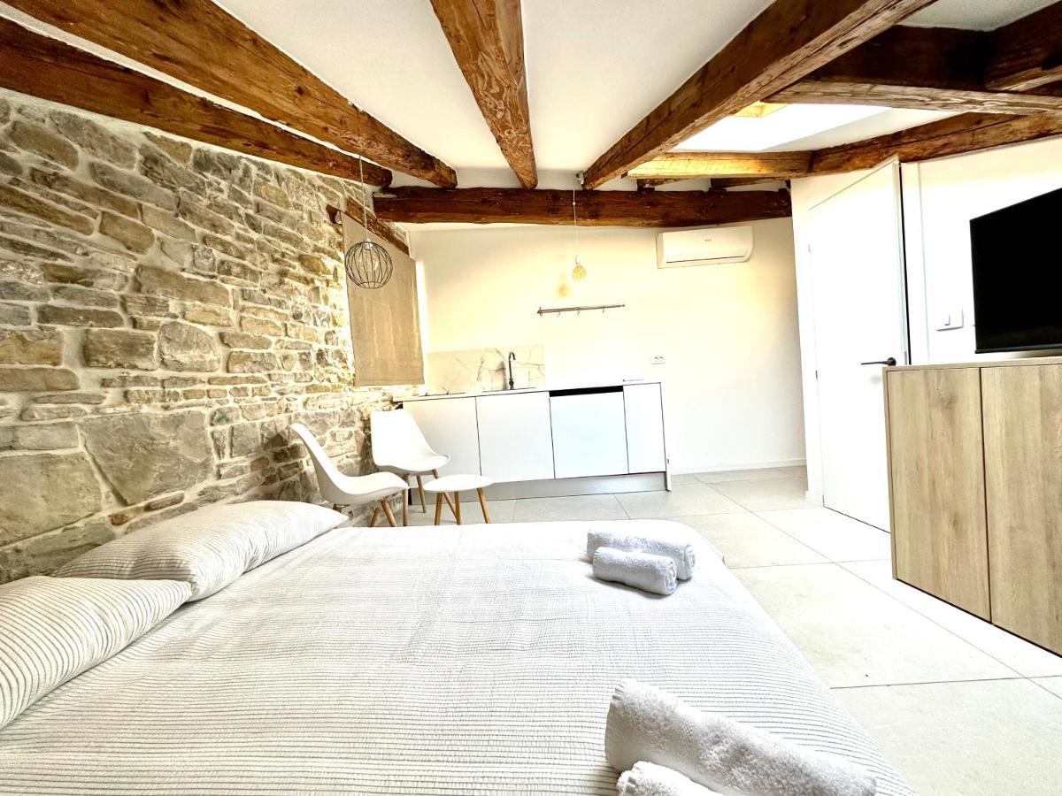 Damir Skomina Apartments Koper Extérieur photo