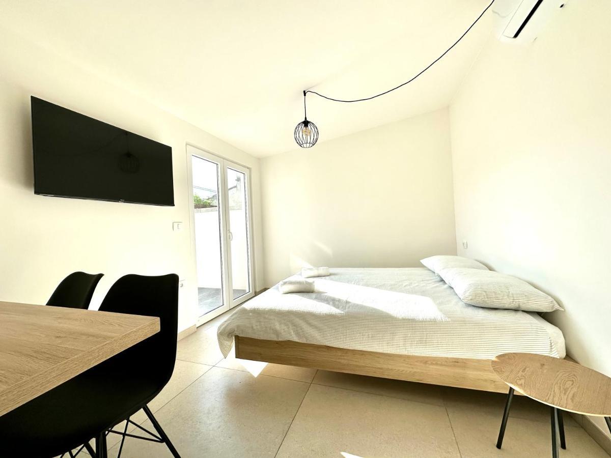 Damir Skomina Apartments Koper Extérieur photo