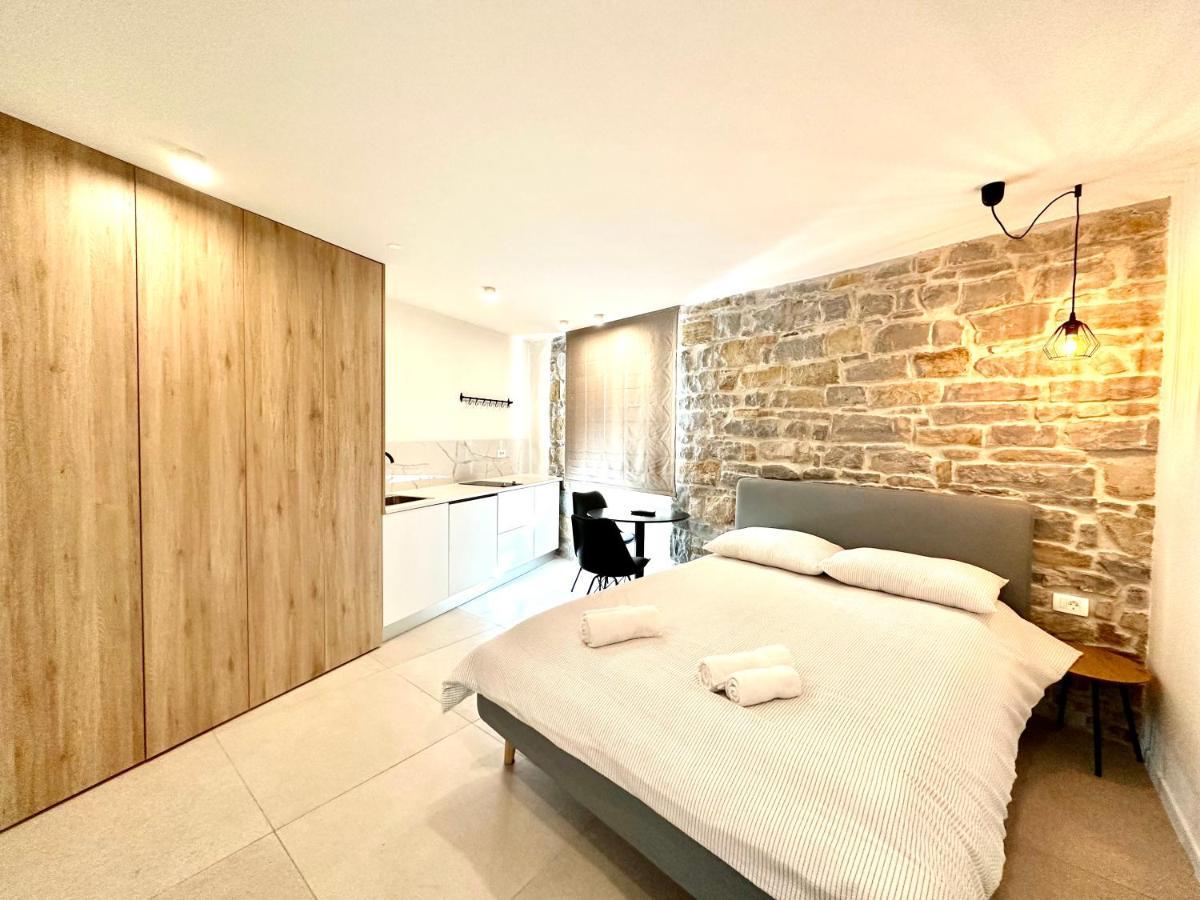 Damir Skomina Apartments Koper Extérieur photo