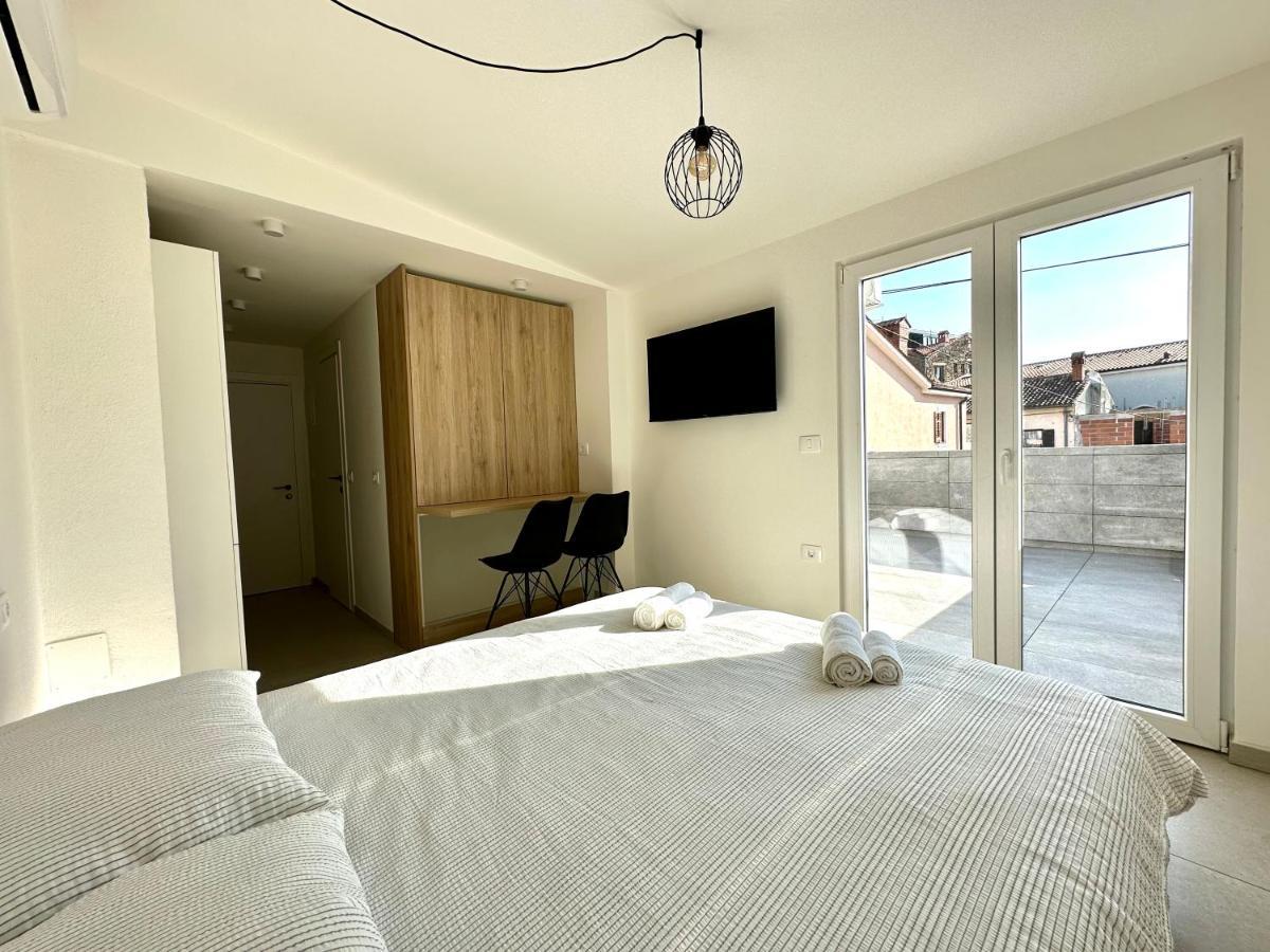 Damir Skomina Apartments Koper Extérieur photo
