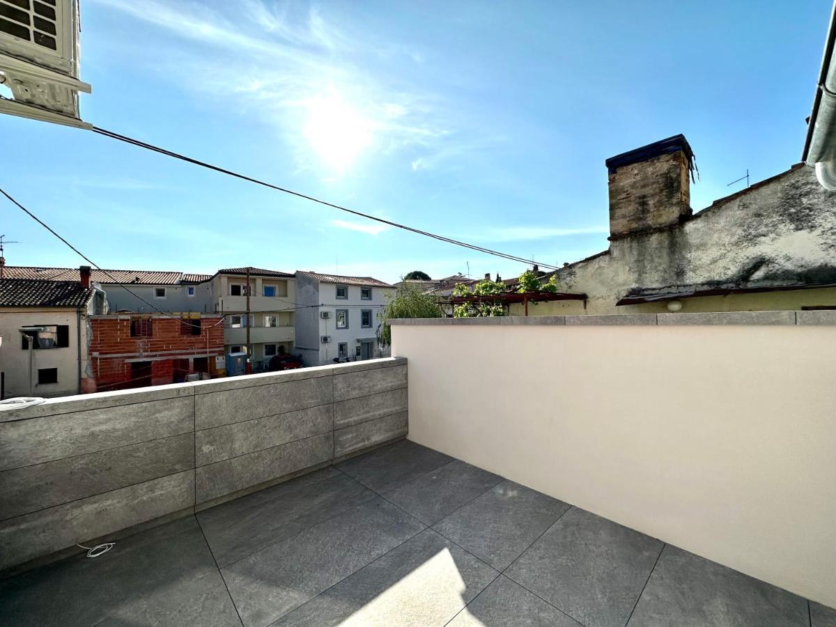Damir Skomina Apartments Koper Extérieur photo