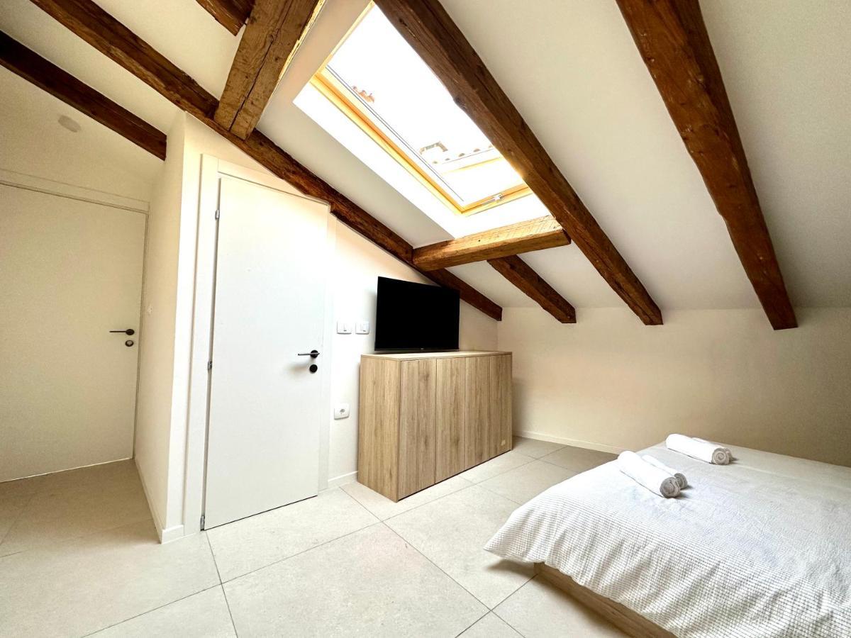 Damir Skomina Apartments Koper Extérieur photo