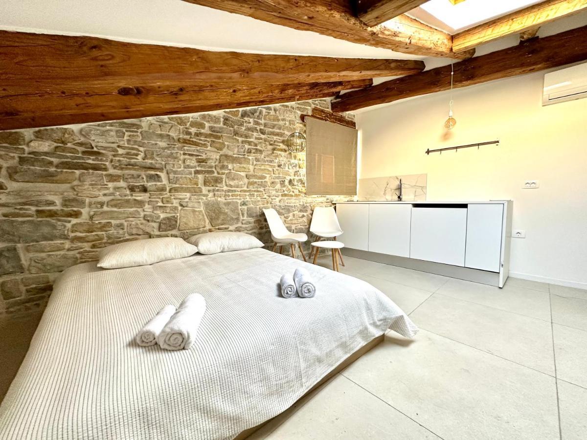 Damir Skomina Apartments Koper Extérieur photo