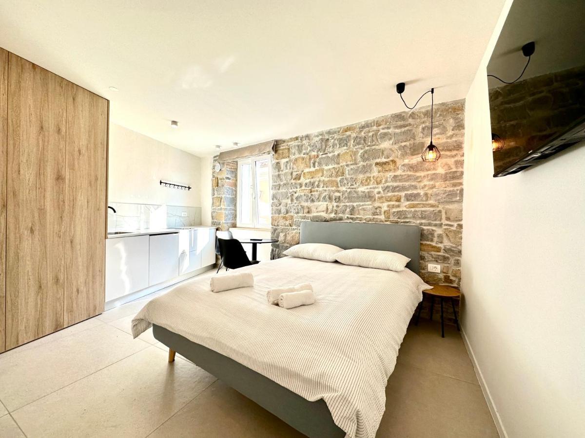 Damir Skomina Apartments Koper Extérieur photo