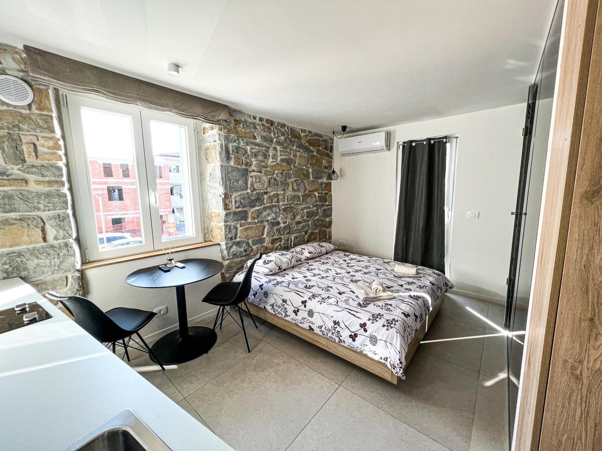Damir Skomina Apartments Koper Extérieur photo