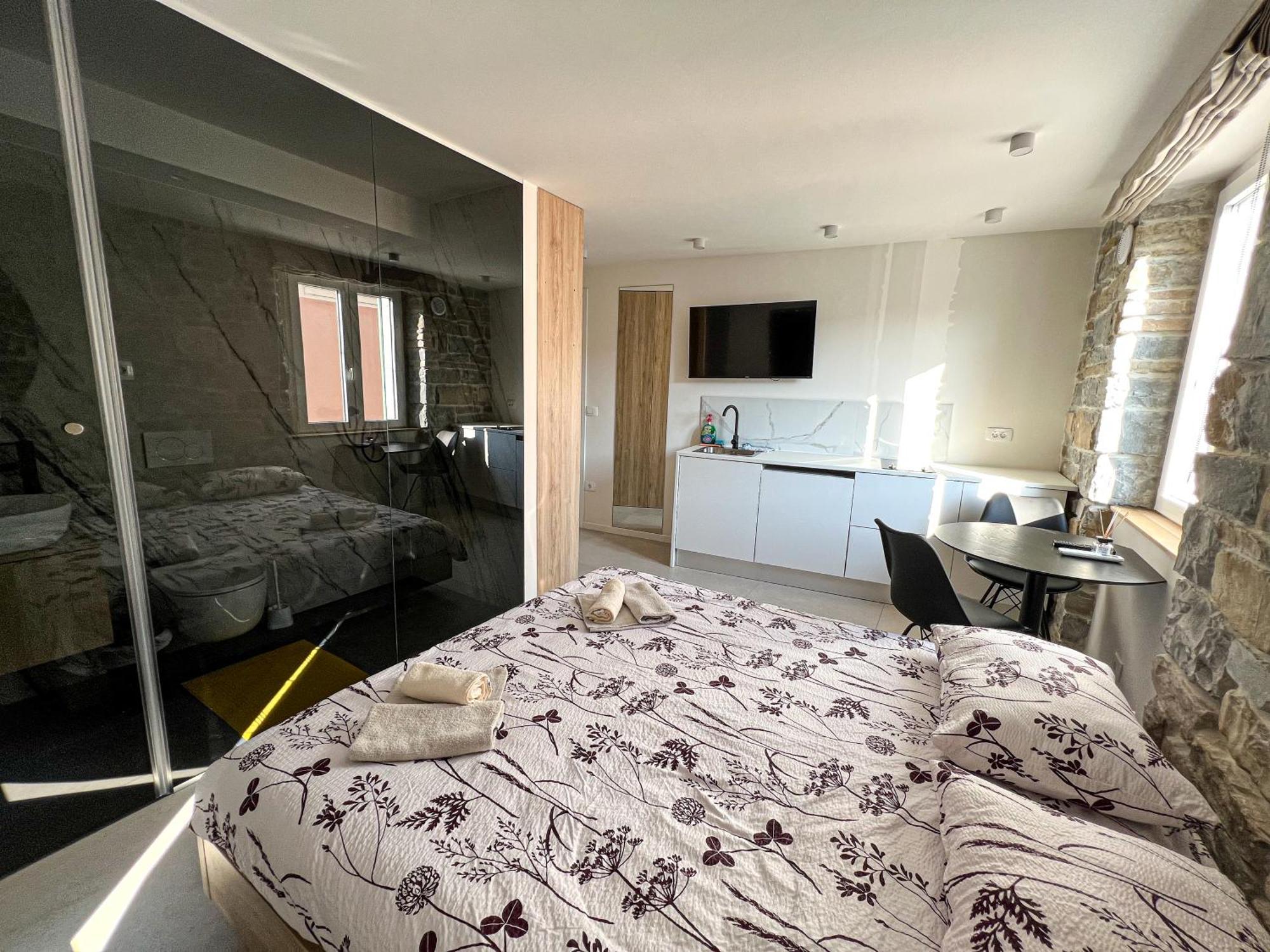 Damir Skomina Apartments Koper Extérieur photo