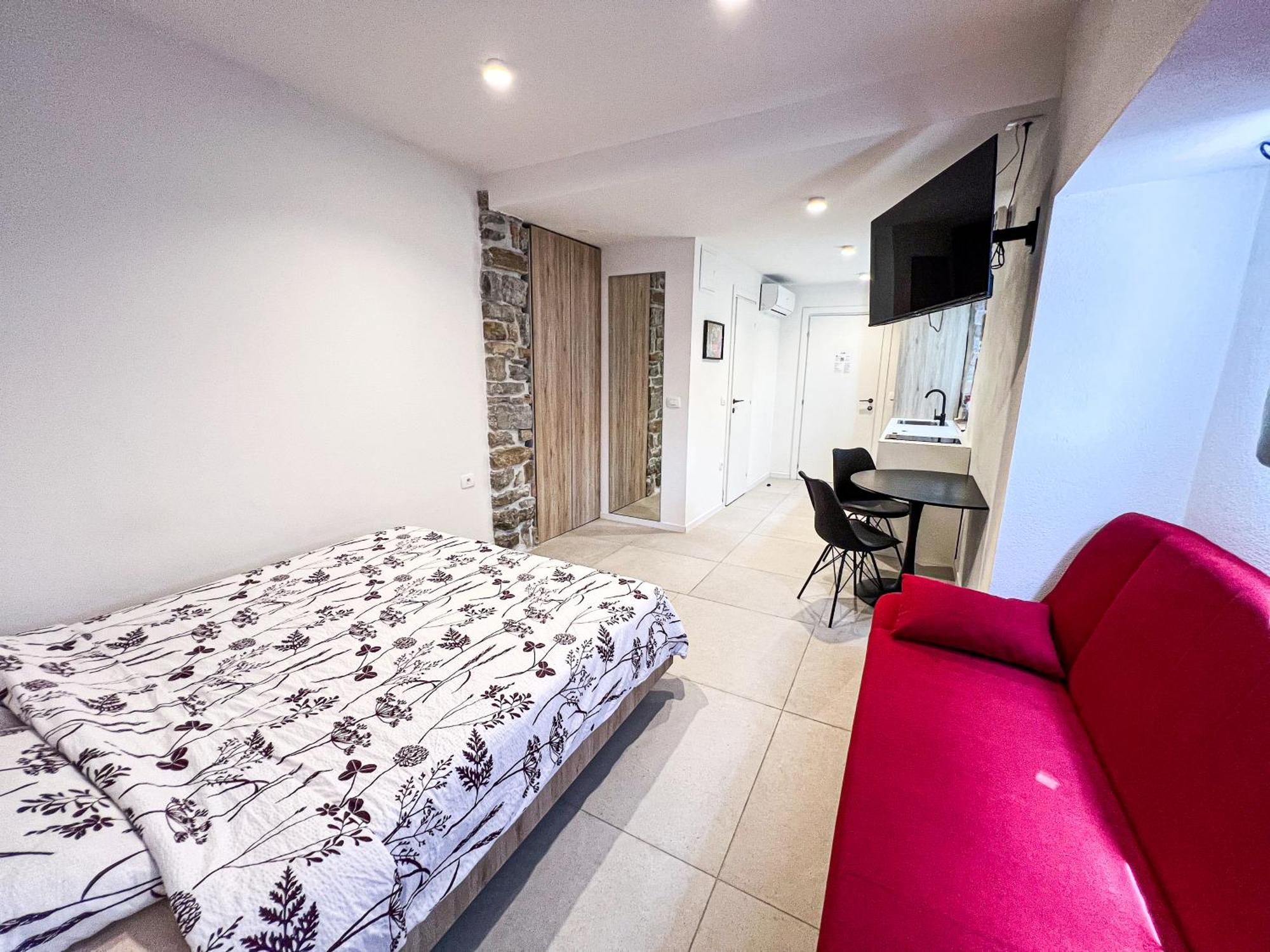 Damir Skomina Apartments Koper Extérieur photo